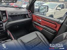 2024 RAM 1500 Rebel COLLISION WARNING| TOW PKG| LEATHER - Photo 10
