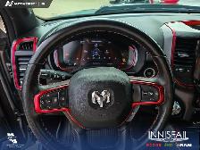 2024 RAM 1500 Rebel COLLISION WARNING| TOW PKG| LEATHER - Photo 11