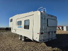 1996 Electra 27 Ft T/A Fifth Wheel Park Avenue - Photo 5