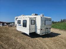 1996 Electra 27 Ft T/A Fifth Wheel Park Avenue - Photo 6