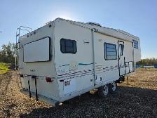 1996 Electra 27 Ft T/A Fifth Wheel Park Avenue - Photo 7