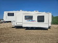 1996 Electra 27 Ft T/A Fifth Wheel Park Avenue - Photo 8
