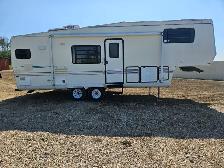 1996 Electra 27 Ft T/A Fifth Wheel Park Avenue - Photo 9