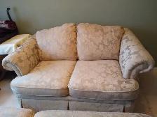 Couch loveseat