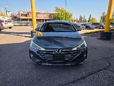 2020 Hyundai Elantra Luxury-LEATHER-SUNROOF-NAVI-BLIND SPOT MONI - Photo 3
