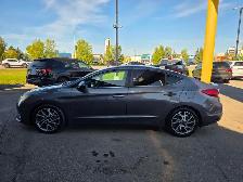 2020 Hyundai Elantra Luxury-LEATHER-SUNROOF-NAVI-BLIND SPOT MONI - Photo 5