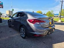2020 Hyundai Elantra Luxury-LEATHER-SUNROOF-NAVI-BLIND SPOT MONI - Photo 6