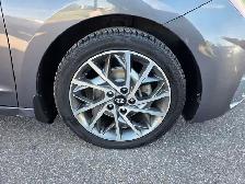 2020 Hyundai Elantra Luxury-LEATHER-SUNROOF-NAVI-BLIND SPOT MONI - Photo 11