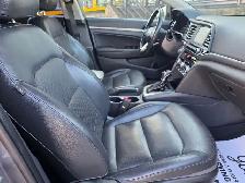 2020 Hyundai Elantra Luxury-LEATHER-SUNROOF-NAVI-BLIND SPOT MONI - Photo 14