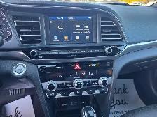2020 Hyundai Elantra Luxury-LEATHER-SUNROOF-NAVI-BLIND SPOT MONI - Photo 18