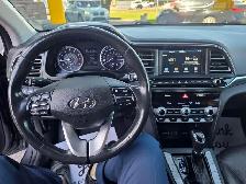 2020 Hyundai Elantra Luxury-LEATHER-SUNROOF-NAVI-BLIND SPOT MONI - Photo 21