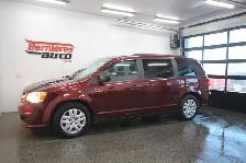 2019 Dodge Grand Caravan SXT / STOW N GO / 7 PASSAGERS