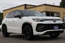 2026 Volkswagen Tiguan Comfortline R-Line Black Edition 4MOTION