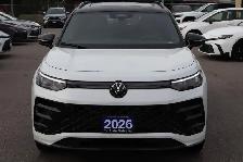 2026 Volkswagen Tiguan Comfortline R-Line Black Edition 4MOTION - Photo 2