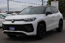 2026 Volkswagen Tiguan Comfortline R-Line Black Edition 4MOTION - Photo 3