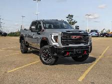 2026 GMC Sierra 2500HD AT4X - Photo 2