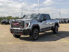2026 GMC Sierra 2500HD AT4X - Photo 4