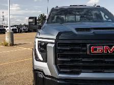 2026 GMC Sierra 2500HD AT4X - Photo 11