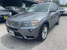 2014 BMW X3 xDrive28i