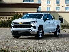 2026 Chevrolet Silverado 1500 LT - Photo 4