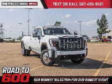 2026 GMC Sierra 3500HD Denali Ultimate
