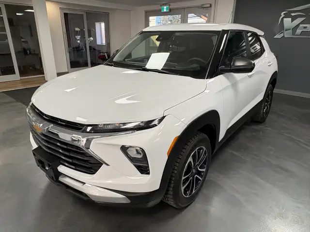 2026 Chevrolet Trailblazer AWD 4dr LS