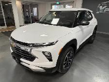 2026 Chevrolet Trailblazer AWD 4dr LS