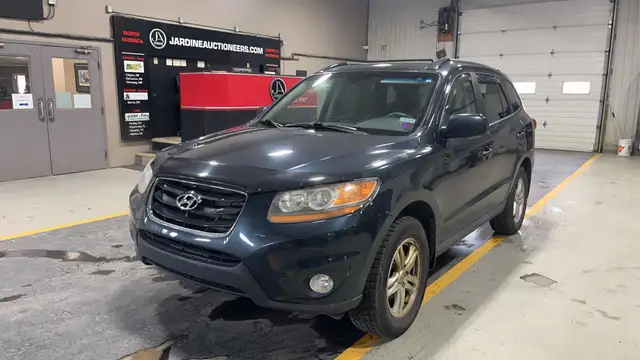 2010 Hyundai SANTA FE