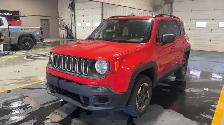 2018 Jeep Renegade