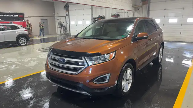 2017 Ford Edge