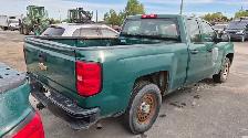 2017 Chevrolet Silverado 1500 - Photo 3