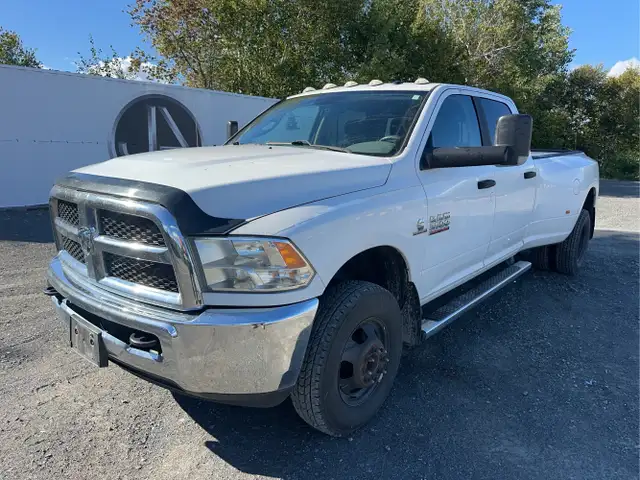 2018 Ram 3500 SLT