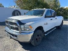 2018 Ram 3500 SLT