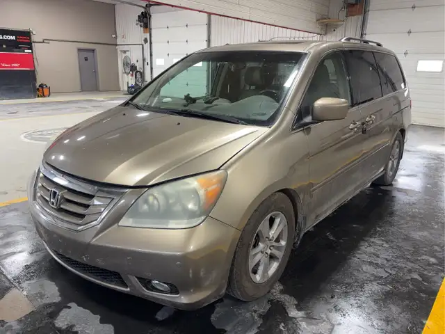 2010 Honda Odyssey