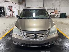 2010 Honda Odyssey - Photo 8