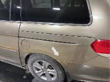 2010 Honda Odyssey - Photo 31