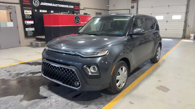 2020 Kia Soul