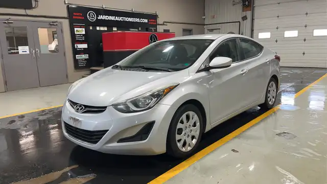 2015 Hyundai ELANTRA