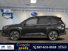 2025 Subaru Forester Limited - Certified - Navigation