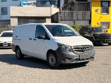 2017 MERCEDES-BENZ METRIS CARGO VAN - Photo 3