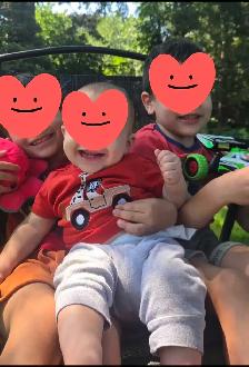 Family in Need of a Helping Hand.