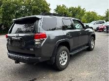 2012 TOYOTA 4RUNNER  NO ACCIDENTS - Photo 3