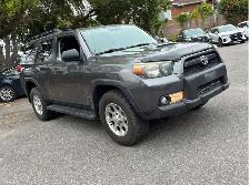 2012 TOYOTA 4RUNNER  NO ACCIDENTS - Photo 4