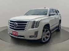2015 Cadillac Escalade (CERTIFIED) Premium