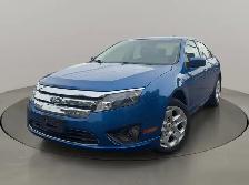 2011 Ford Fusion (CERTIFIED) SE