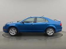 2011 Ford Fusion (CERTIFIED) SE - Photo 2