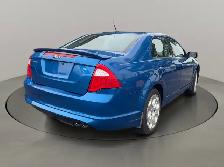 2011 Ford Fusion (CERTIFIED) SE - Photo 5