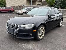 2017 AUDI A4 2.0T QUATTRO PROGRESSIV - Photo 2