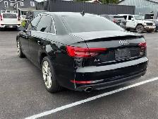 2017 AUDI A4 2.0T QUATTRO PROGRESSIV - Photo 4