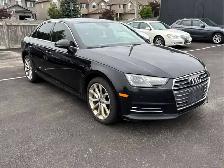 2017 AUDI A4 2.0T QUATTRO PROGRESSIV - Photo 5